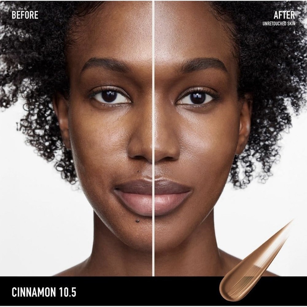 2 - bareMinerals Complexion Rescue Cinnamon Tinted Hydrating Gel Cream 0.5 Oz